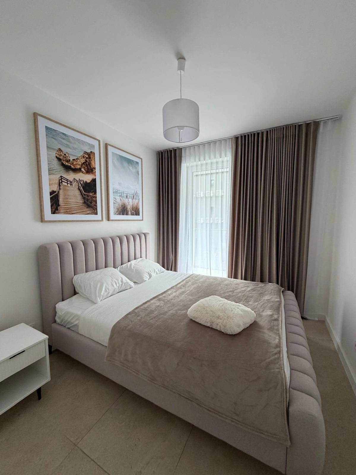Apartament Nadbrzezna wizualizacja Mielno na sprzedaż