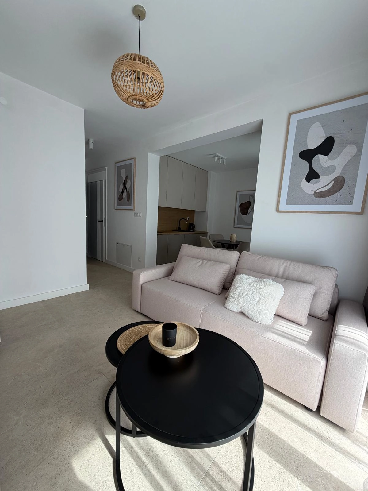 Apartamenty Nadbrzezna wizualizacja Mielno