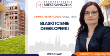 spotkanie Mieszkaniczników we Wrocławiu!