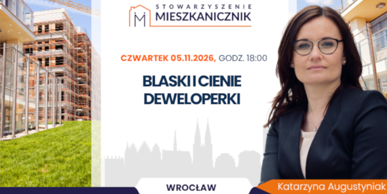 spotkanie Mieszkaniczników we Wrocławiu!